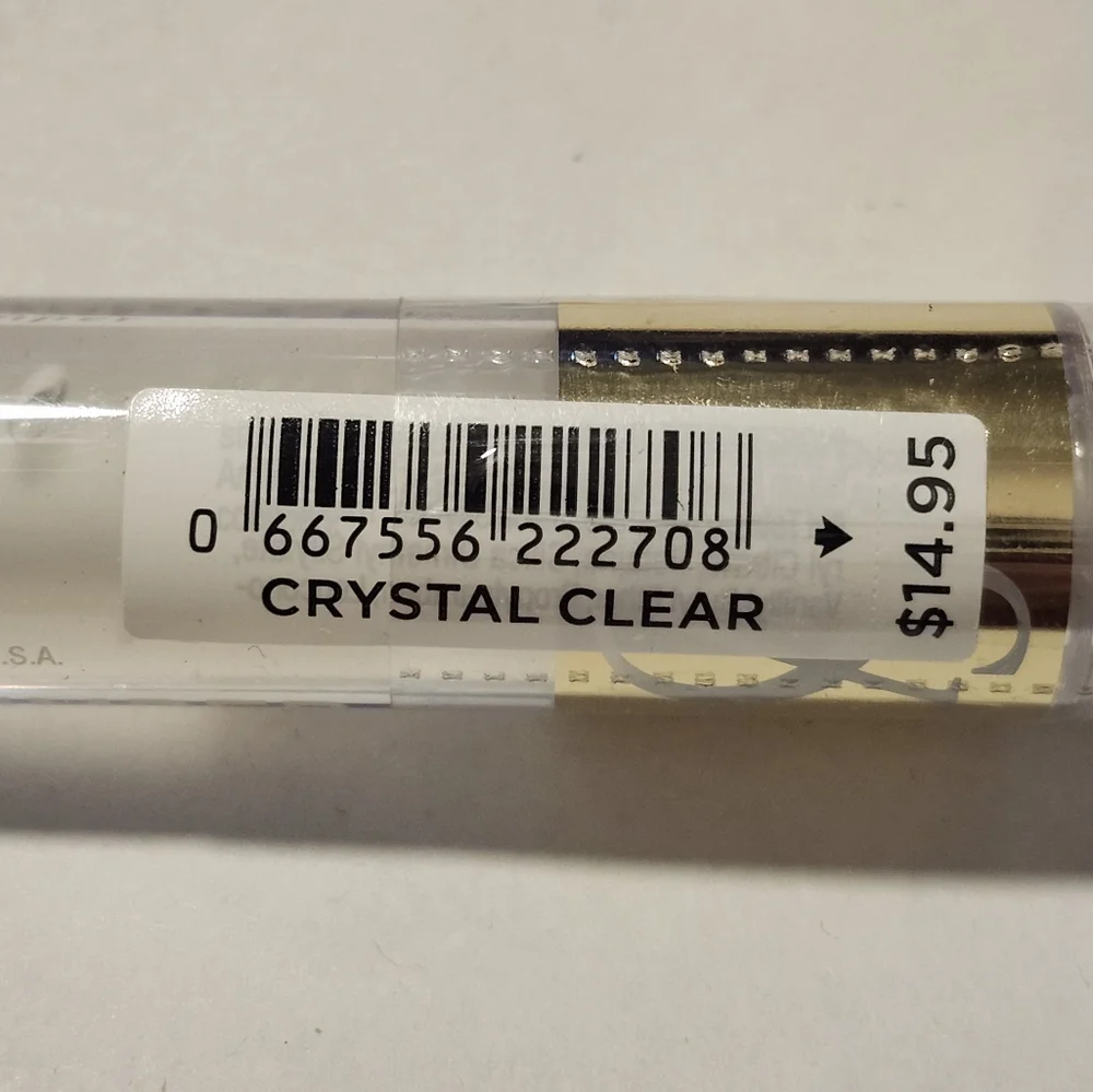 Victoria's Secret Shine Plumper Expreme Lip Plumper In Crystal Clear